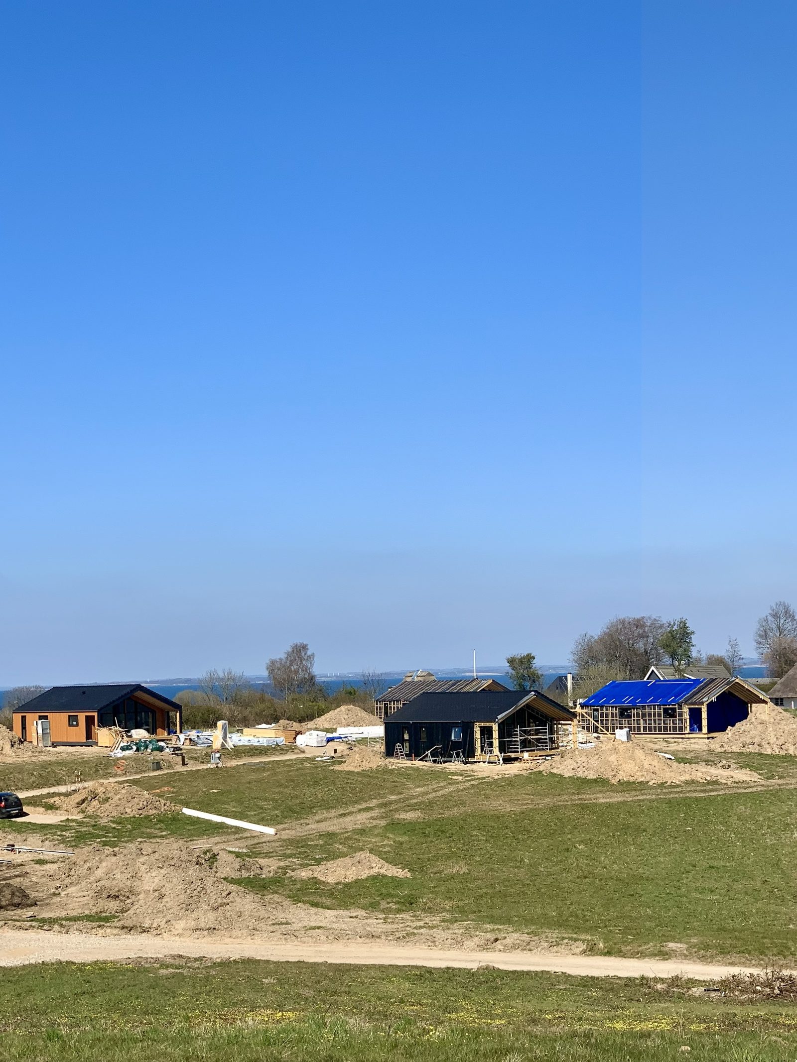 Foundations for a Timber Frame House in Ireland