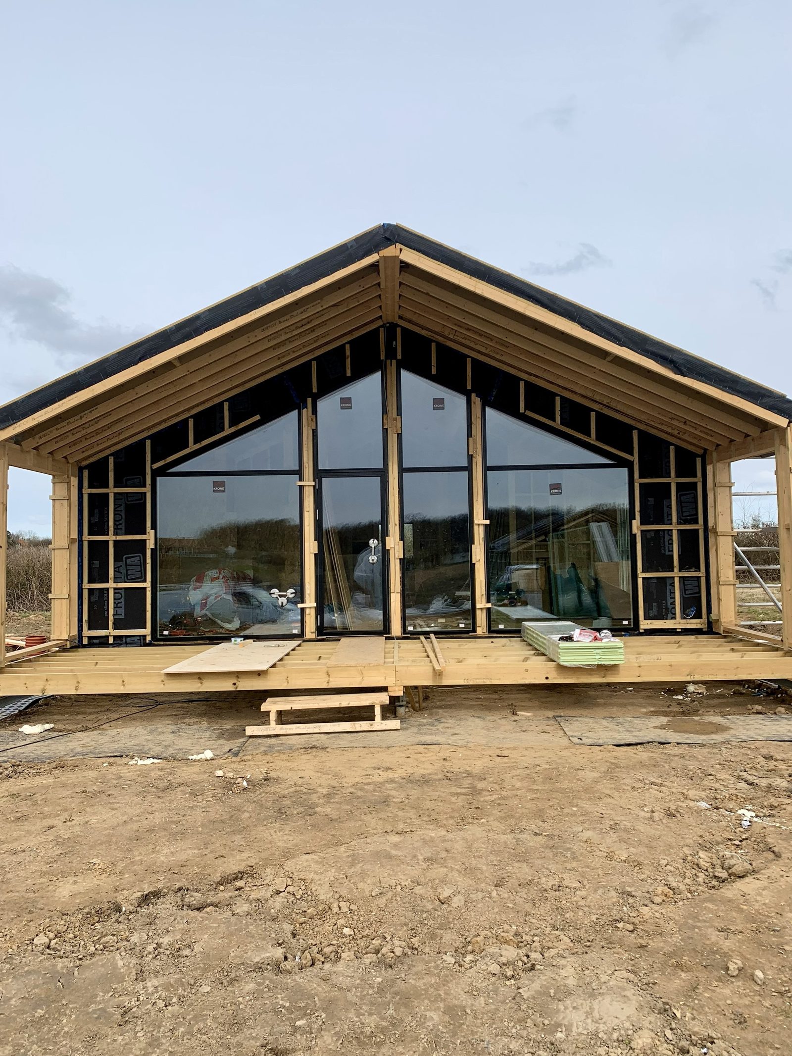 Timber framing