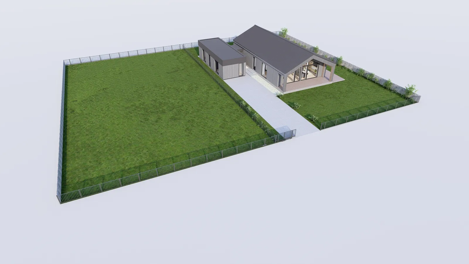 Living annex