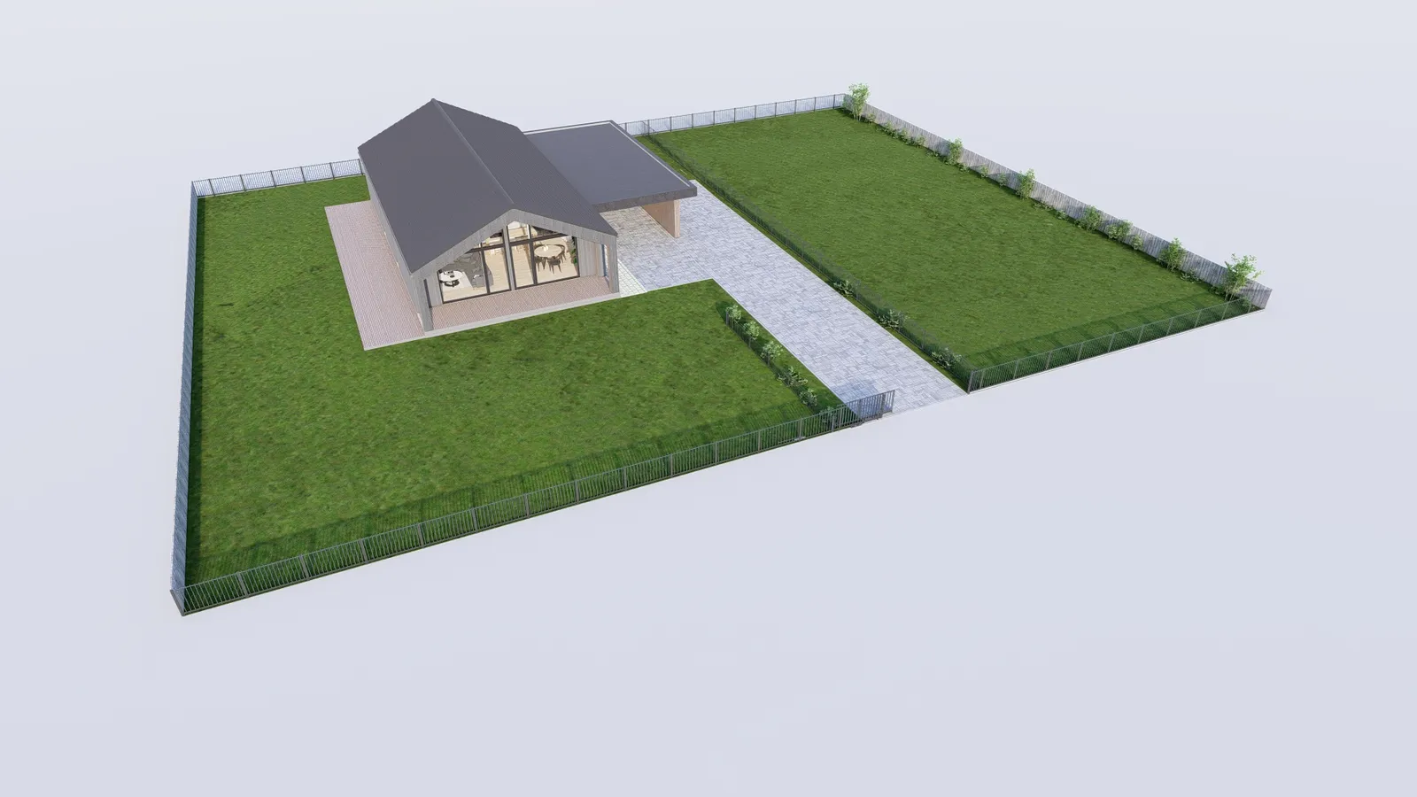 Carport right