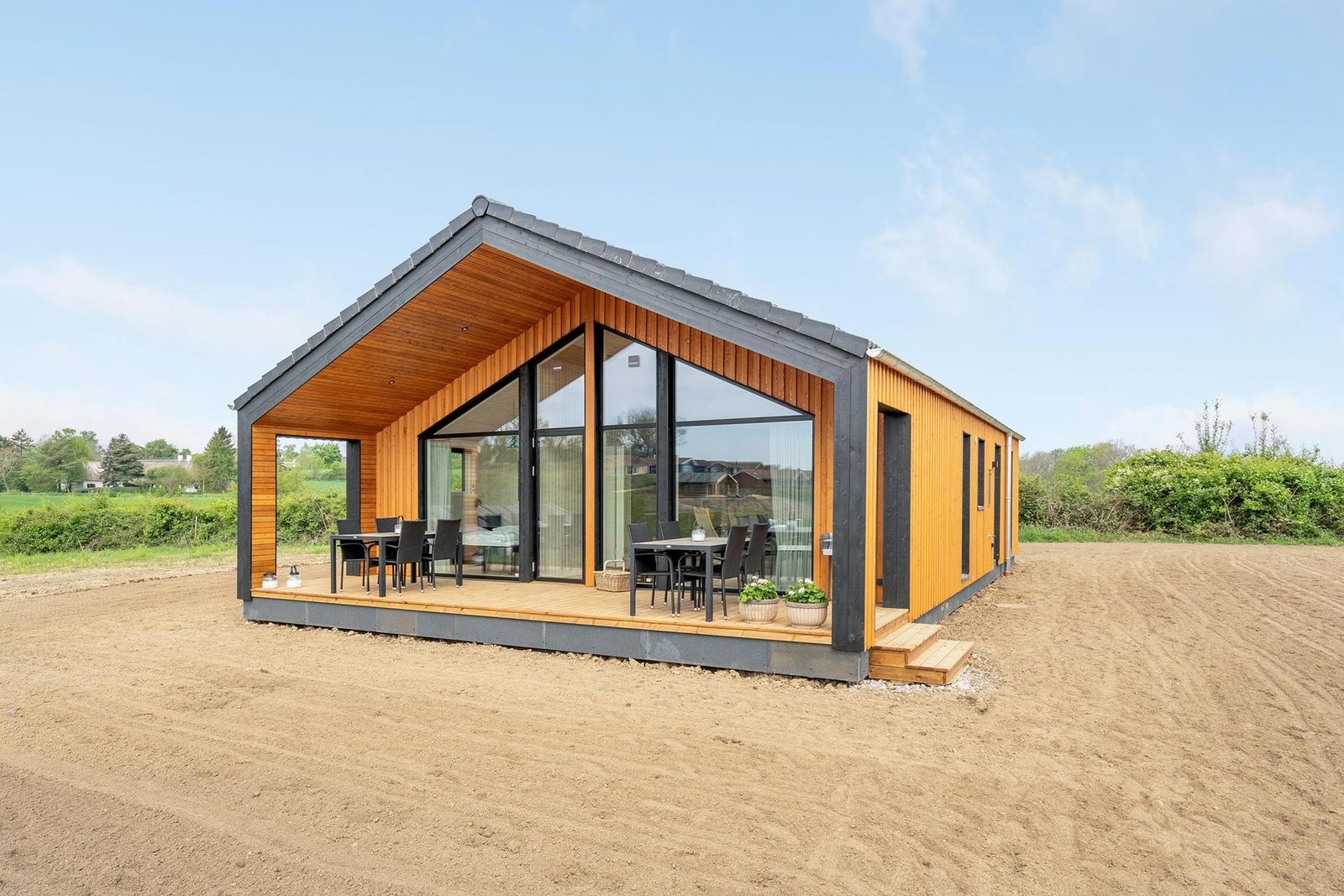 What a Timber Frame Kit Actually Costs in Ireland in 2026
