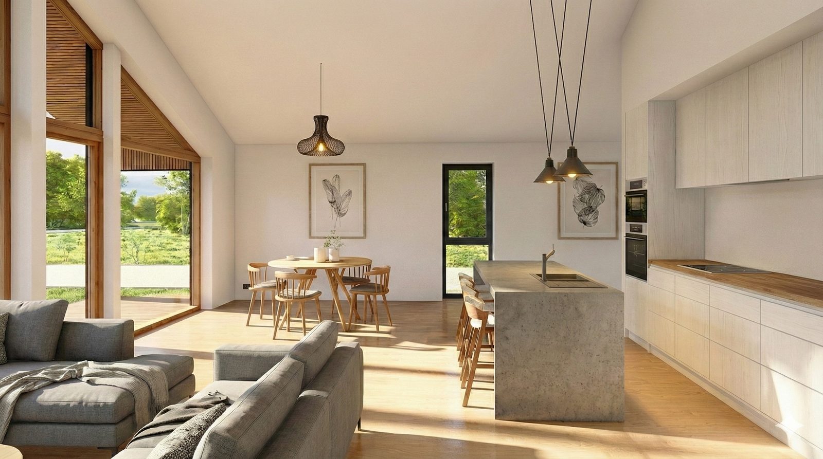 Part L, NZEB and the New BER Scale: What Your House Has to Deliver