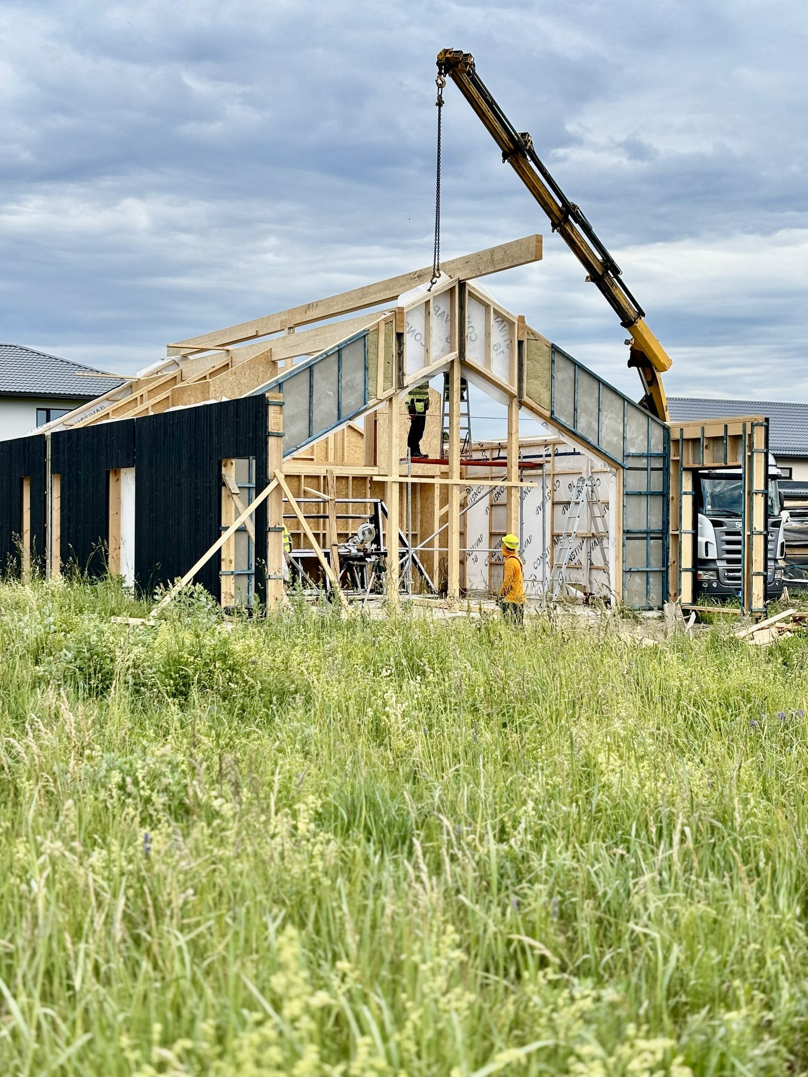 Construction