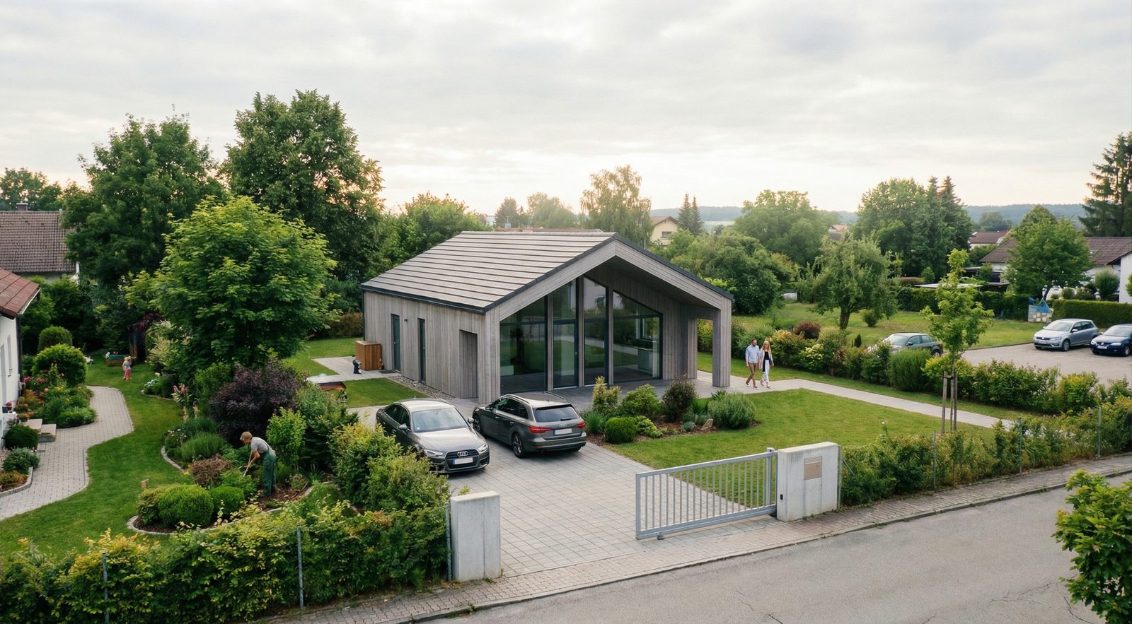 Als 70 — Exterior view