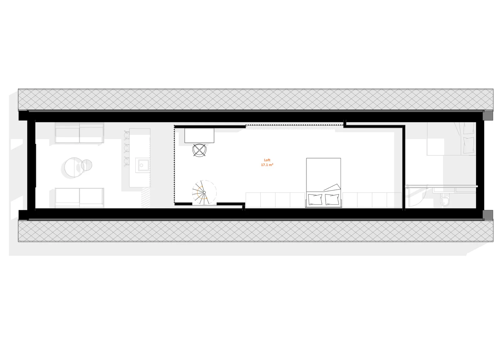 Aura 110 — Loft