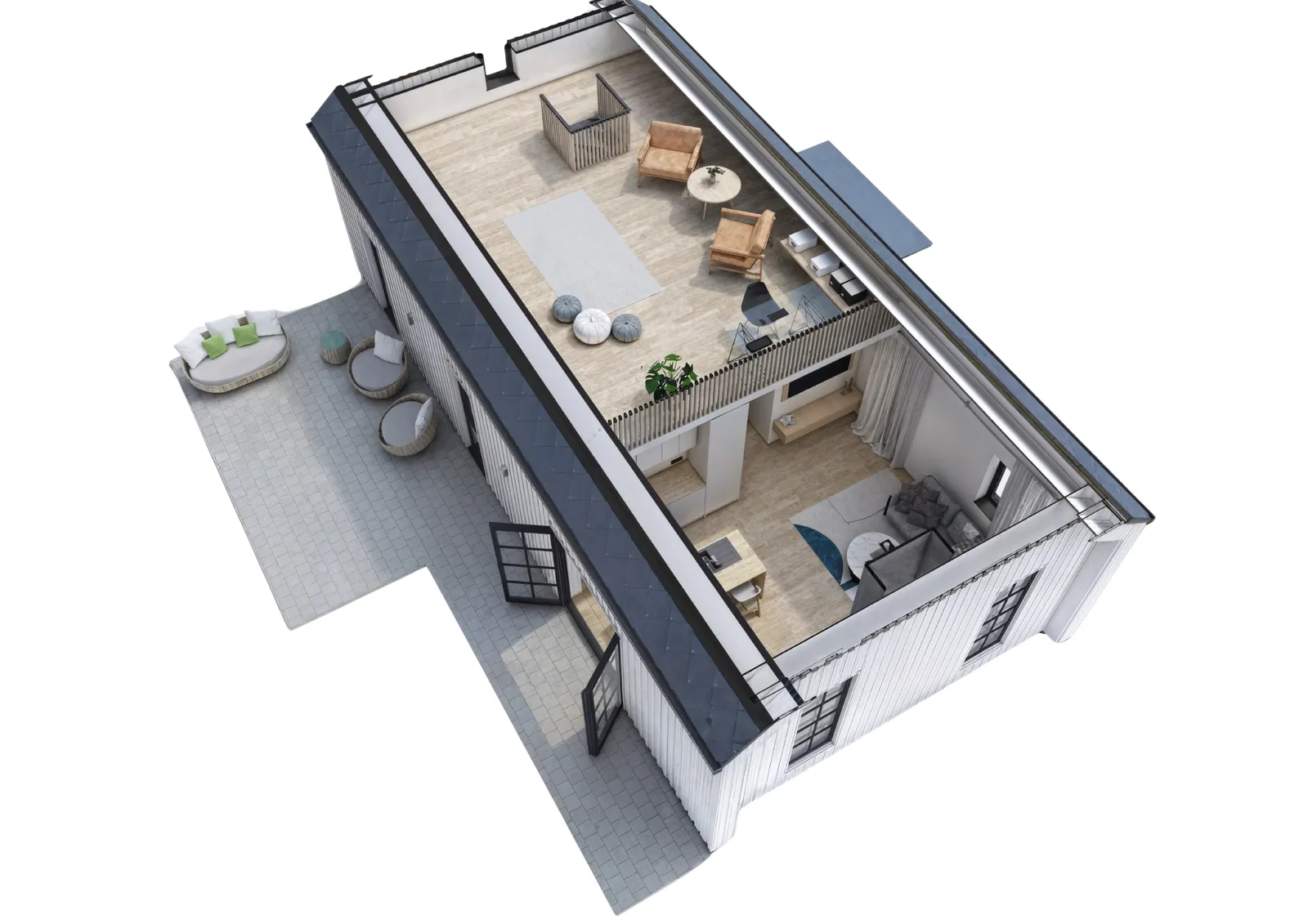 Aura 70 — 3D