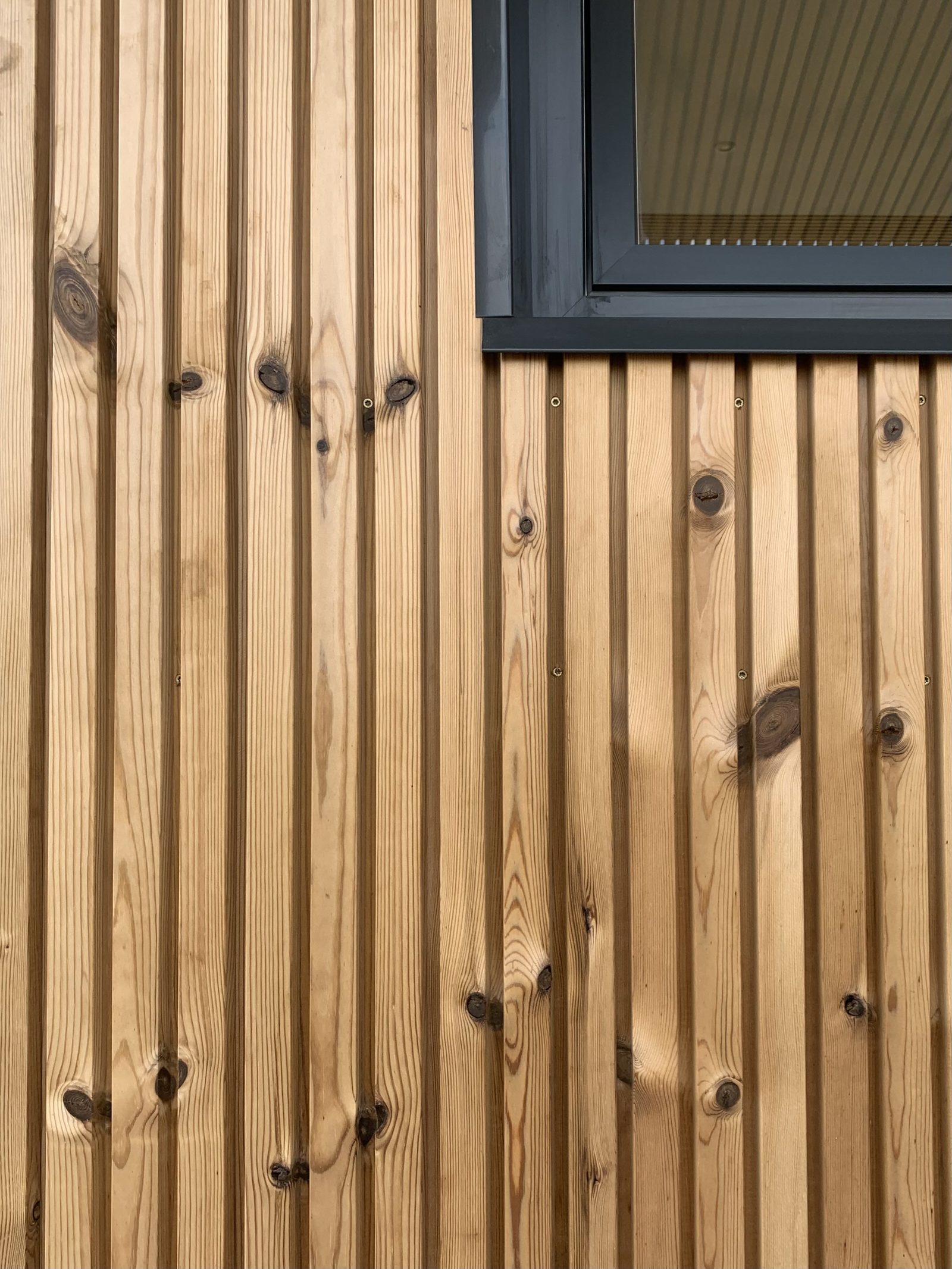 Facade detail
