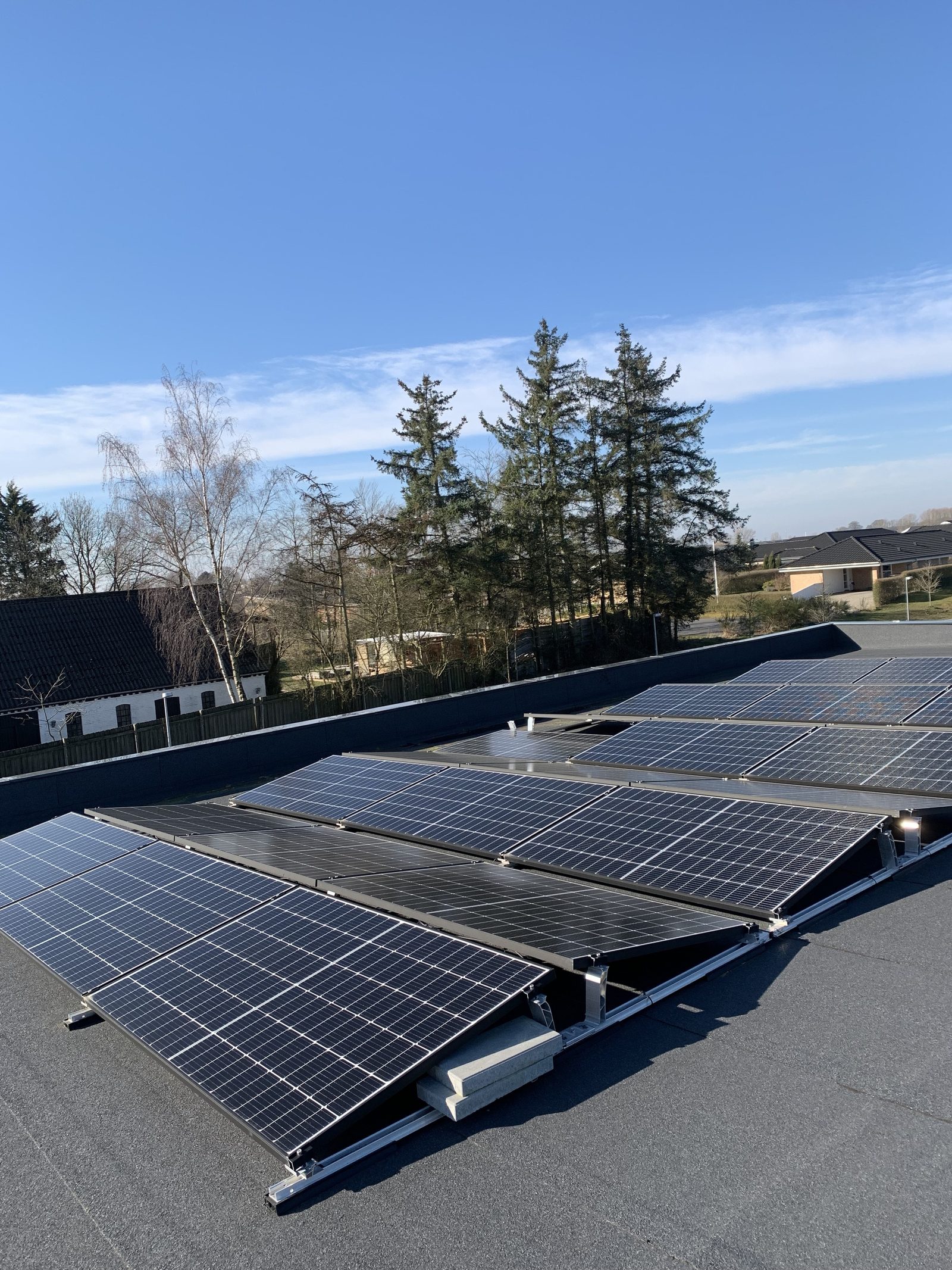 Solar panels